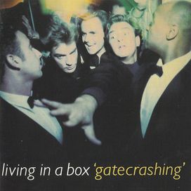 Gatecrashing - 1989 • Álbum