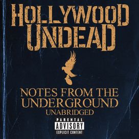 Notes From The Underground (Unabridged) - 2013 • Álbum
