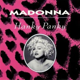 Hanky Panky - 1990 • Single/EP
