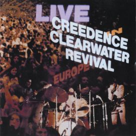 Live In Europe - 1973 • Álbum