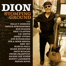 Stomping Ground - 2021 • Álbum