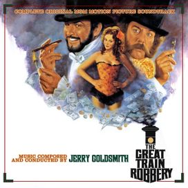 The Great Train Robbery - 1979 • Álbum