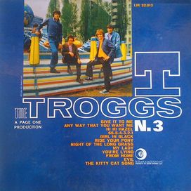 T N.3 - 1967 • Álbum