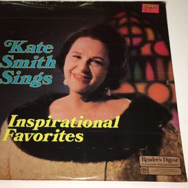 Sings Inspirational Favorites - 1983 • Álbum