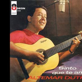 Sinto Que Te Amo - 1966 • Álbum