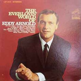 The Everlovin' World Of Eddy Arnold - 1968 • Álbum