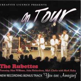 On Tour - 2008 • Álbum