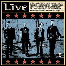 Live V - 2001 • Álbum