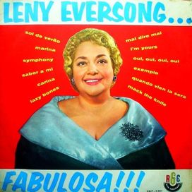 Fabulosa!!! - 1960 • Álbum