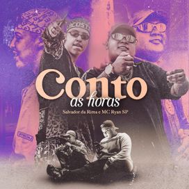 Conto As Horas - 2020 • Single/EP
