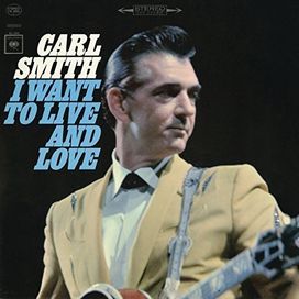 I Want To Live And Love - 1965 • Álbum