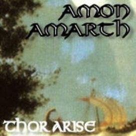 Thor Arise (Demo) - 1993 • Álbum