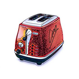 Toaster (Give Me Back My) - 2017 • Sencillo/EP