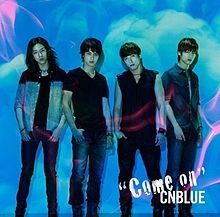 Come On! - 2012 • Álbum