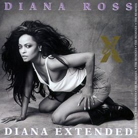 Diana Extended: the Remixes - 1994 • Álbum
