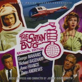 The Satan Bug - 1965 • Álbum