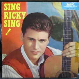 Sing Ricky Sing - 1960 • Álbum