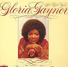 I've Got You - 1976 • Álbum