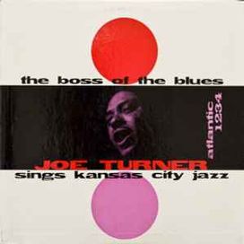 The Boss Of The Blues Sings Kansas City Jazz - 1956 • Álbum