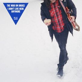 I Don't Live Here Anymore - 2021 • Álbum