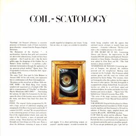 Scatology - 1984 • Álbum