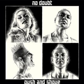 Push And Shove - 2012 • Álbum