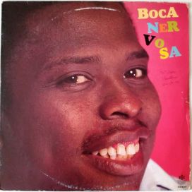 Boca Nervosa - 1993 • Álbum