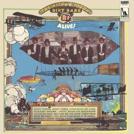 Alive! - 1969 • Álbum