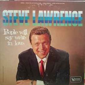 People Will Say We're In Love - 1963 • Álbum