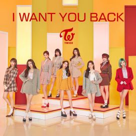 I WANT YOU BACK - 2018 • Single/EP