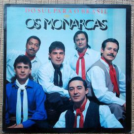 Do Sul Para o Brasil - 1989 • Álbum