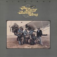 Airborne - 1976 • Álbum