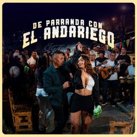 De Parranda Con El Andariego - 2025 • Álbum
