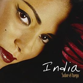 Sobre El Fuego - LA INDIA