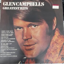 Glen Campbell's Greatest Hits - 1971 • Álbum