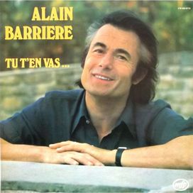 Tu T'en Vas - 1975 • Álbum