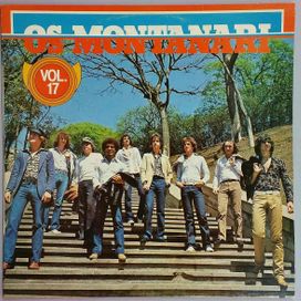 Os Montanari - Vol. 17 - 1981 • Álbum