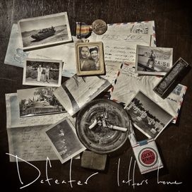 Letters Home - 2013 • Álbum