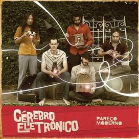Pareço Moderno - 2008 • Álbum