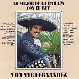 Lo Mejor de La Baraja Con el Rey - 1988 • Álbum