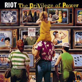 The Privilege of Power - 1990 • Álbum
