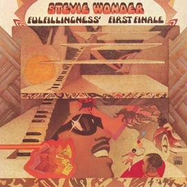 Fulfillingness' First Finale - 1974 • Álbum