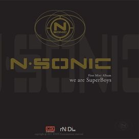 We Are The Super Boys - 2011 • Álbum