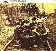 Animal Tracks - 1965 • Álbum