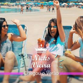 Chegou o Verão - 2018 • Single/EP
