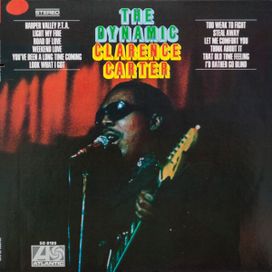 The Dynamic Clarence Carter - 1969 • Álbum