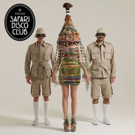 Safari Disco Club - 2011 • Álbum