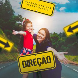 Direção (part. Joanny Raylla) - 2022 • Single/EP