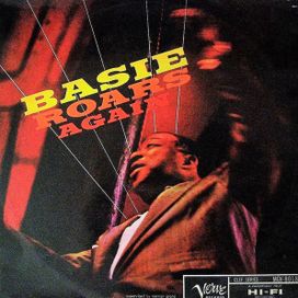 Basie Roars Again - 1956 • Álbum