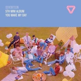 You Make My Day - 2018 • Álbum